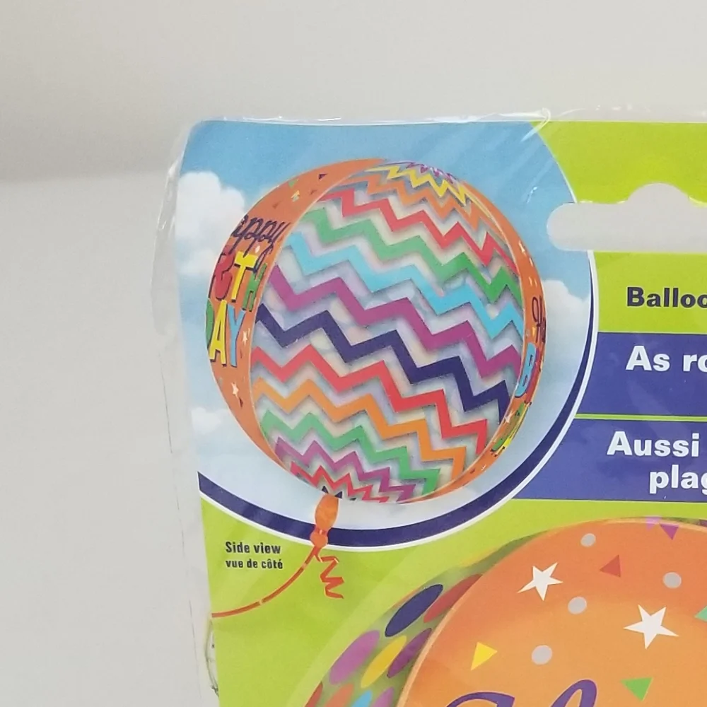 Happy Birthday Foil Balloon!